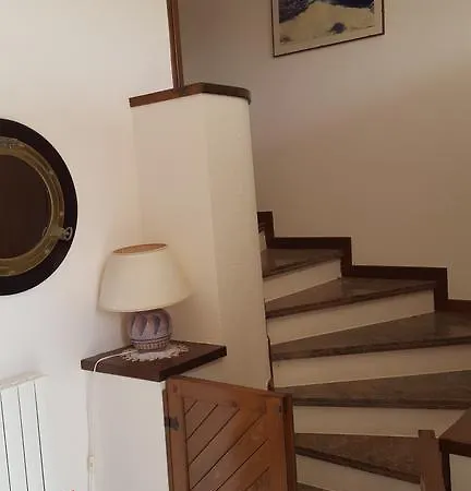Anna Prázdninový dům