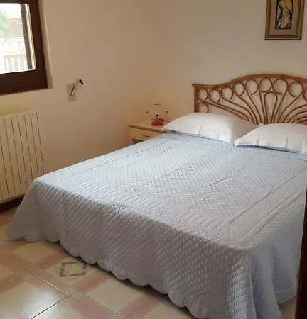 Prázdninový dům Anna San Foca